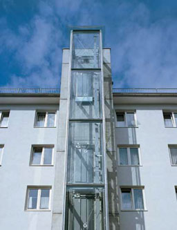Aufzug