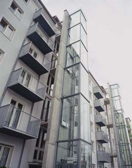 Aufzug