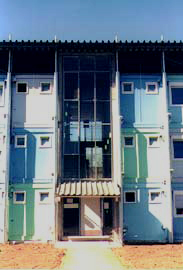 Eingang